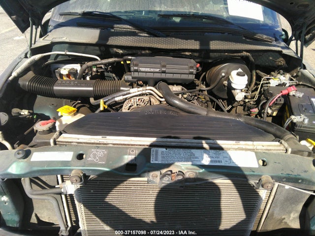 2001 DODGE RAM 1500 VIN: 3B7HC13Z91M552525