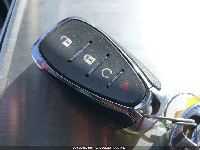 Chevrolet Trax Lt 2018 3GNCJLSB8JL187347 Image 3