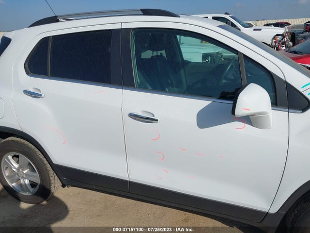 Chevrolet Trax Lt 2018 3GNCJLSB8JL187347 Image 5