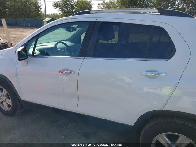 Chevrolet Trax Lt 2018 3GNCJLSB8JL187347 Image 6