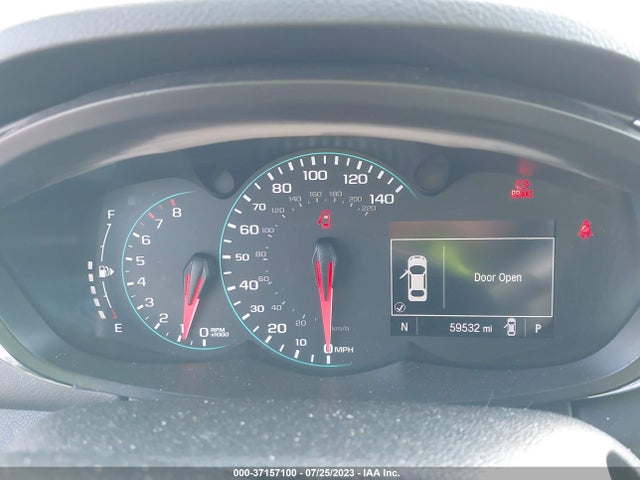 Chevrolet Trax Lt 2018 3GNCJLSB8JL187347 Image 15
