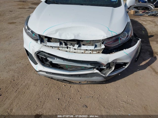 Chevrolet Trax Lt 2018 3GNCJLSB8JL187347 Image 12