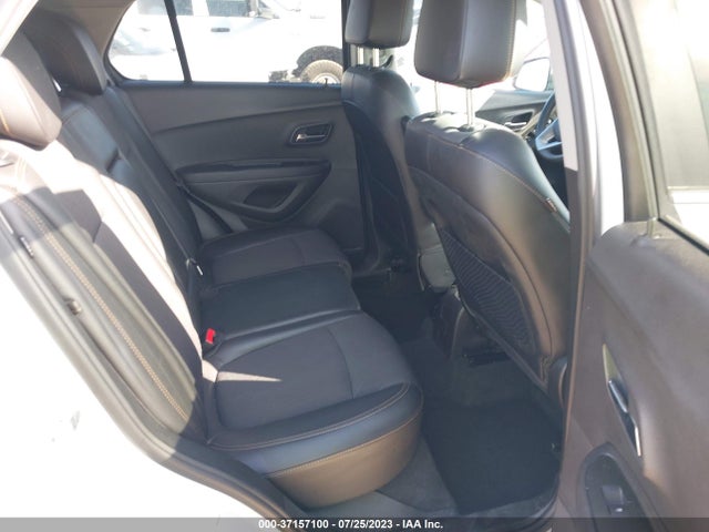 Chevrolet Trax Lt 2018 3GNCJLSB8JL187347 Image 14
