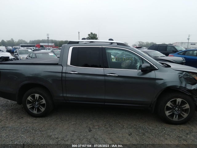 Honda Ridgeline Rtl-e 2017 5FPYK3F75HB025144 Image 13