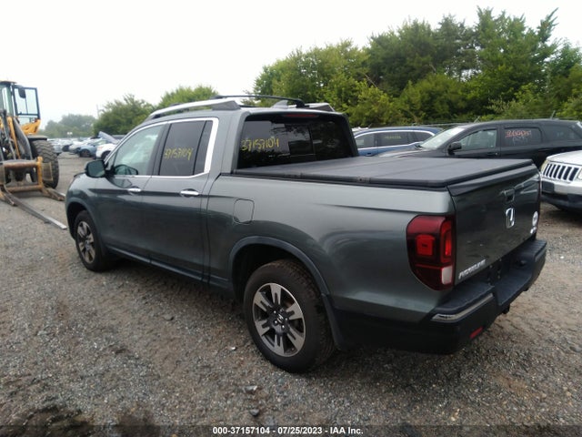 2017 HONDA RIDGELINE RTL-E VIN: 5FPYK3F75HB025144