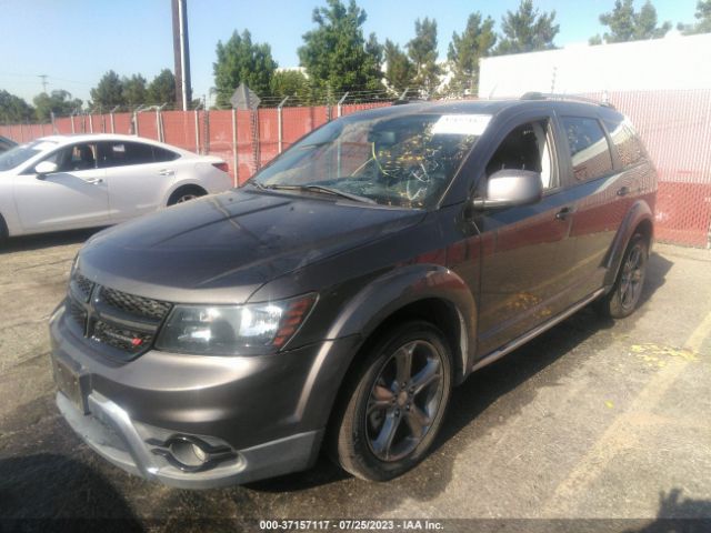 3C4PDCGB7ET276908 Dodge Journey Crossroad