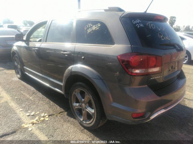 3C4PDCGB7ET276908 Dodge Journey Crossroad
