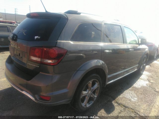 3C4PDCGB7ET276908 Dodge Journey Crossroad