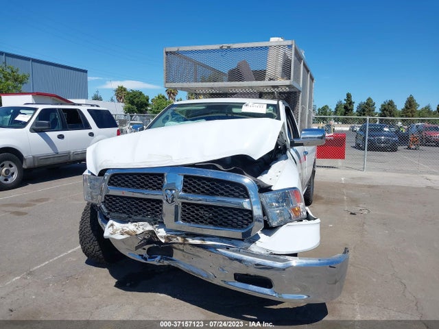 3C6JR6DT0LG186311 RAM 1500 Classic Tradesman