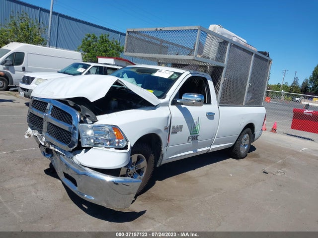 3C6JR6DT0LG186311 RAM 1500 Classic Tradesman