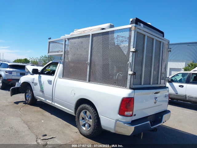 3C6JR6DT0LG186311 RAM 1500 Classic Tradesman