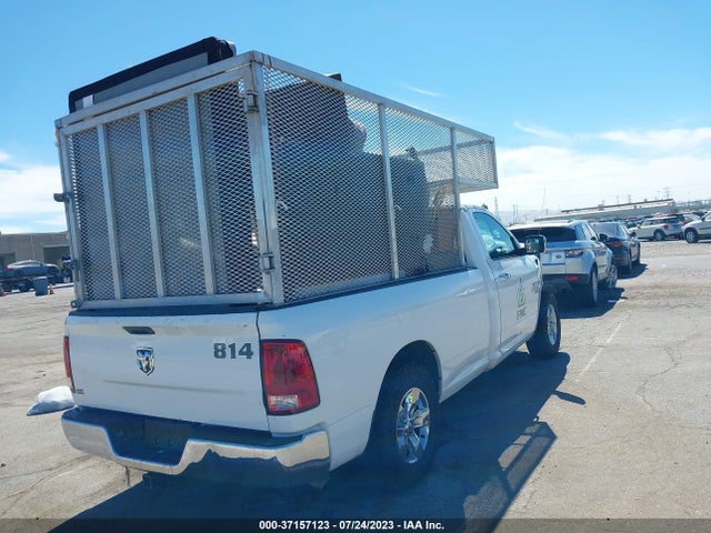 3C6JR6DT0LG186311 RAM 1500 Classic Tradesman
