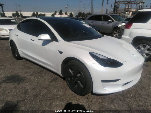 Aukcja sprzedaży 2023 Tesla Model 3, vin: 5YJ3E1EA8PF547325, numer aukcji: 37157126