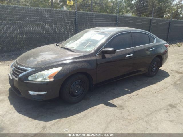 1N4AL3AP9EN380352 Nissan Altima 2.5 S