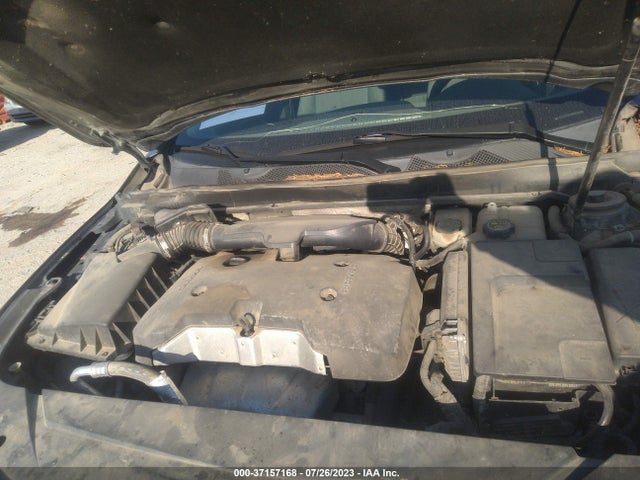 Chevrolet IMPALA LS 2014 1G11X5SL4EU160931 Image 11