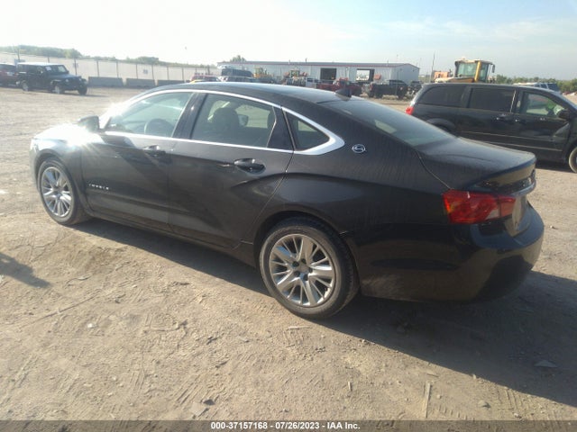 Chevrolet IMPALA LS 2014 1G11X5SL4EU160931 Image 4