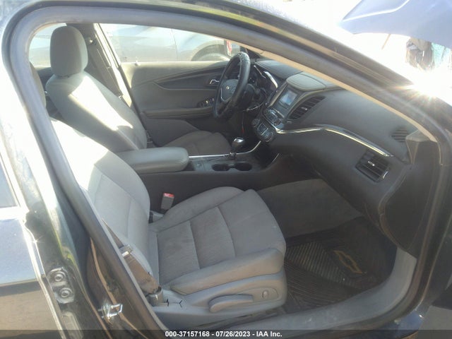 Chevrolet IMPALA LS 2014 1G11X5SL4EU160931 Image 6