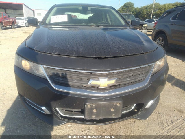 Chevrolet IMPALA LS 2014 1G11X5SL4EU160931 Image 7