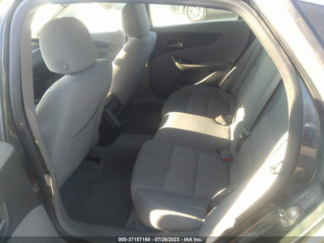 Chevrolet IMPALA LS 2014 1G11X5SL4EU160931 Image 9