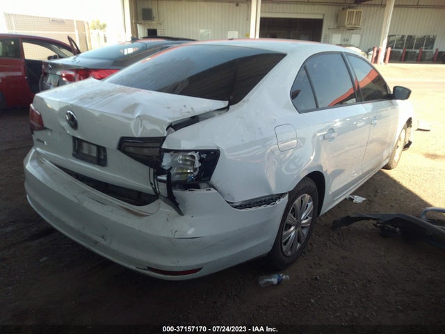 3VW267AJ5GM231875 Volkswagen Jetta Sedan 1.4t S