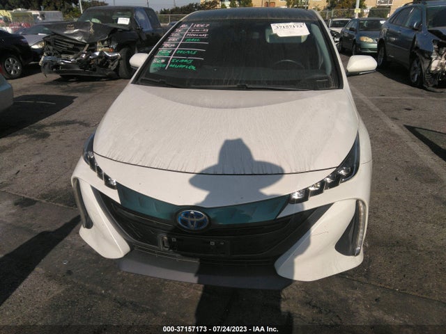 Toyota Prius Prime Plus/premium/advanced 2019 JTDKARFP2K3115358 Image 4