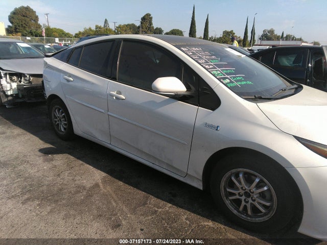 Toyota Prius Prime Plus/premium/advanced 2019 JTDKARFP2K3115358 Image 5
