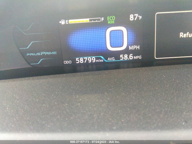 Toyota Prius Prime Plus/premium/advanced 2019 JTDKARFP2K3115358 Image 7
