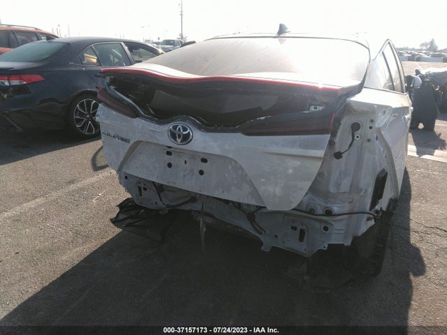 Toyota Prius Prime Plus/premium/advanced 2019 JTDKARFP2K3115358 Image 8