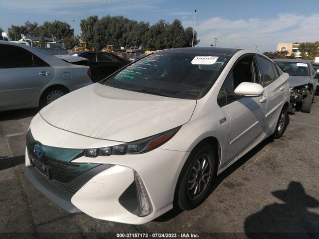 Toyota Prius Prime Plus/premium/advanced 2019 JTDKARFP2K3115358 Image 2