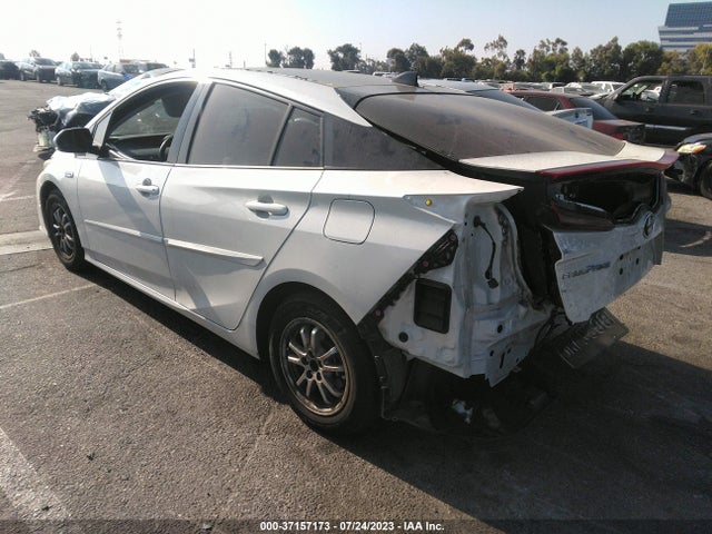 Toyota Prius Prime Plus/premium/advanced 2019 JTDKARFP2K3115358 Image 9