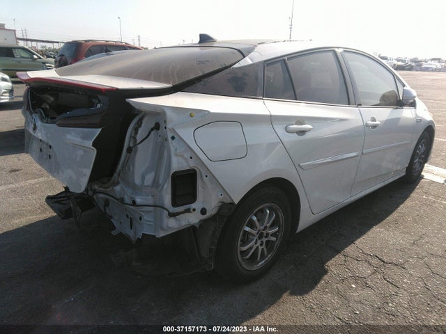 Toyota Prius Prime Plus/premium/advanced 2019 JTDKARFP2K3115358 Image 10