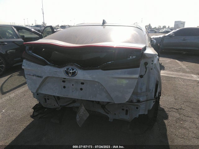 Toyota Prius Prime Plus/premium/advanced 2019 JTDKARFP2K3115358 Image 12