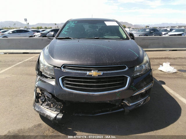 Chevrolet CRUZE LT 2015 1G1PC5SB9F7176751 Image 3