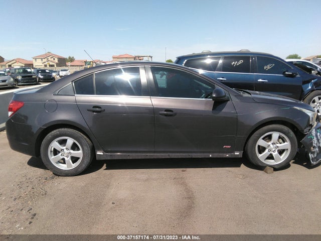 Chevrolet CRUZE LT 2015 1G1PC5SB9F7176751 Image 4