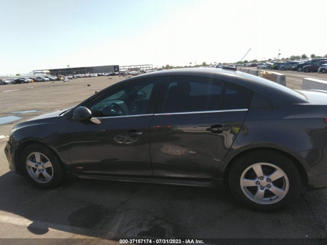 Chevrolet CRUZE LT 2015 1G1PC5SB9F7176751 Image 5
