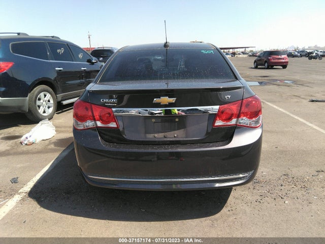 Chevrolet CRUZE LT 2015 1G1PC5SB9F7176751 Image 7