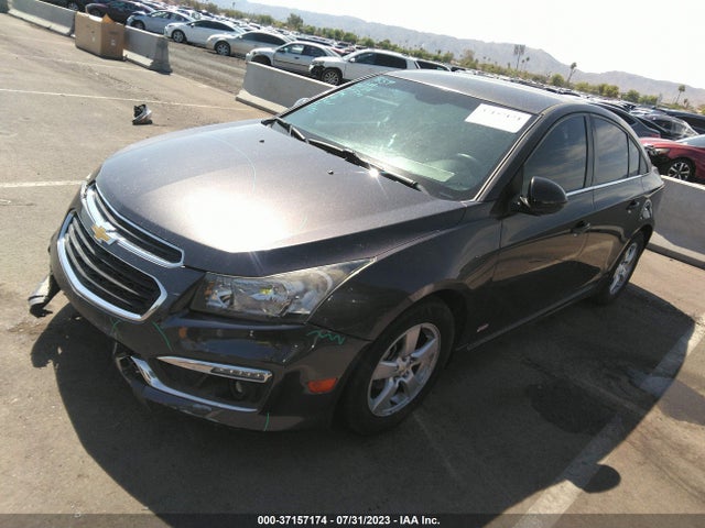 Chevrolet CRUZE LT 2015 1G1PC5SB9F7176751 Image 2