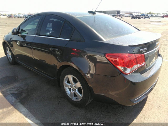 Chevrolet CRUZE LT 2015 1G1PC5SB9F7176751 Image 8