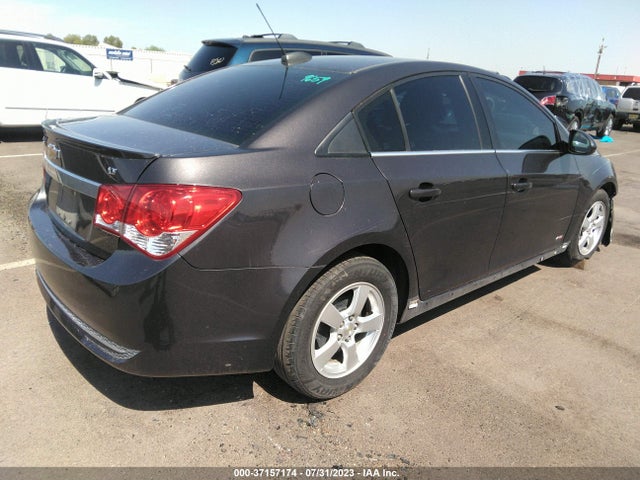 Chevrolet CRUZE LT 2015 1G1PC5SB9F7176751 Image 9