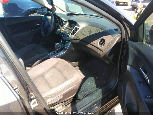 Chevrolet CRUZE LT 2015 1G1PC5SB9F7176751 Image 10