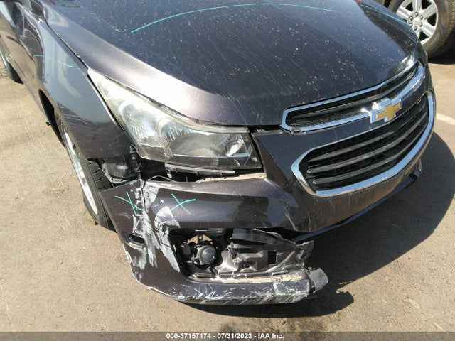 Chevrolet CRUZE LT 2015 1G1PC5SB9F7176751 Image 11