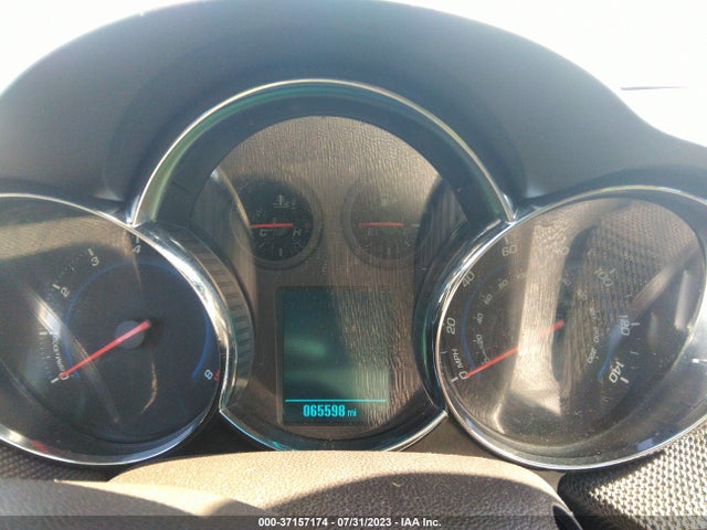 Chevrolet CRUZE LT 2015 1G1PC5SB9F7176751 Image 12