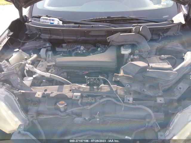 5N1AT2MT3EC836253 Nissan ROGUE S/SV/SL