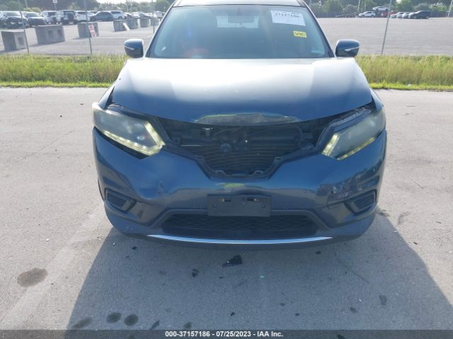 5N1AT2MT3EC836253 Nissan ROGUE S/SV/SL