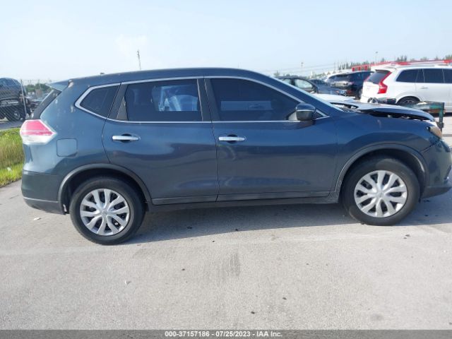 5N1AT2MT3EC836253 Nissan ROGUE S/SV/SL
