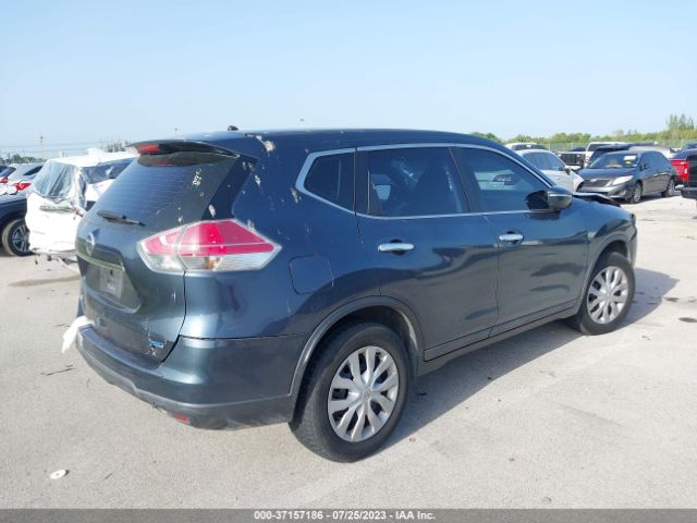 5N1AT2MT3EC836253 Nissan ROGUE S/SV/SL