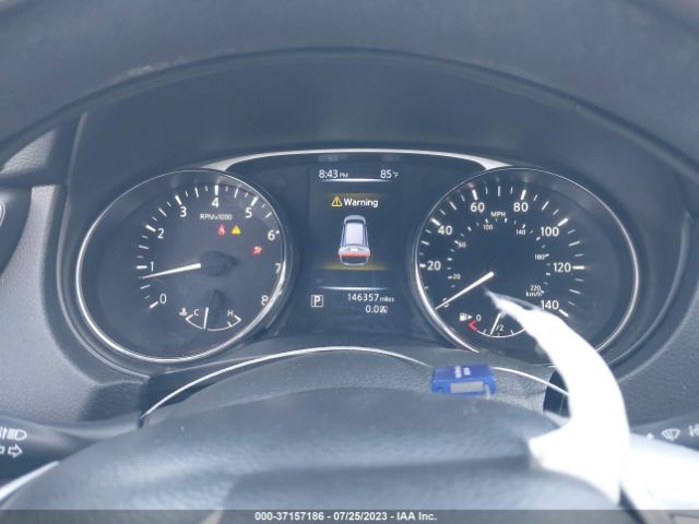 5N1AT2MT3EC836253 Nissan ROGUE S/SV/SL