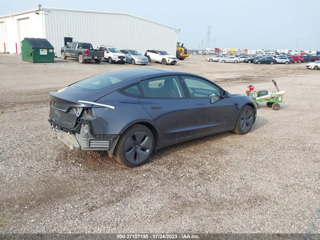 Tesla Model 3 Long Range 2020 5YJ3E1EB9LF635464 Image 11