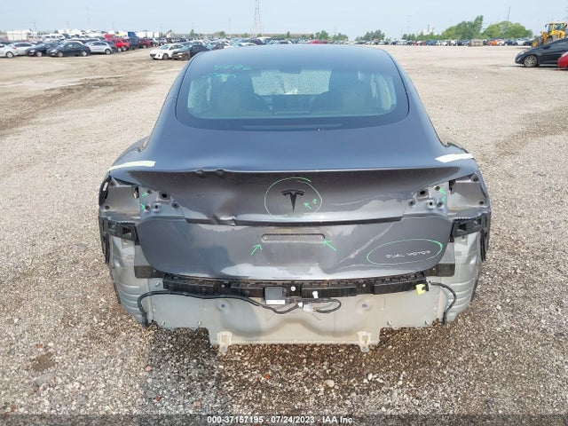 Tesla Model 3 Long Range 2020 5YJ3E1EB9LF635464 Image 13