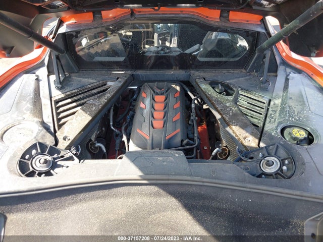 Chevrolet Corvette 3lt 2020 1G1Y82D48L5103929 Image 17
